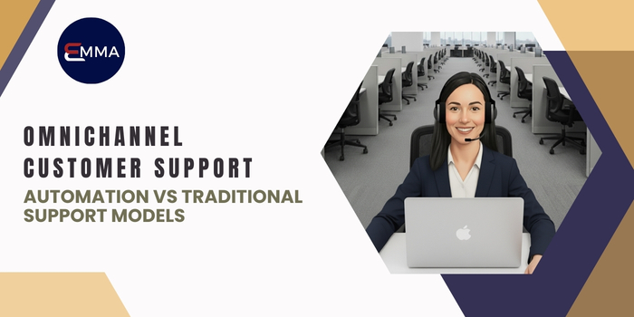 Omnichannel Customer Support Automation Vs Traditional Support Models